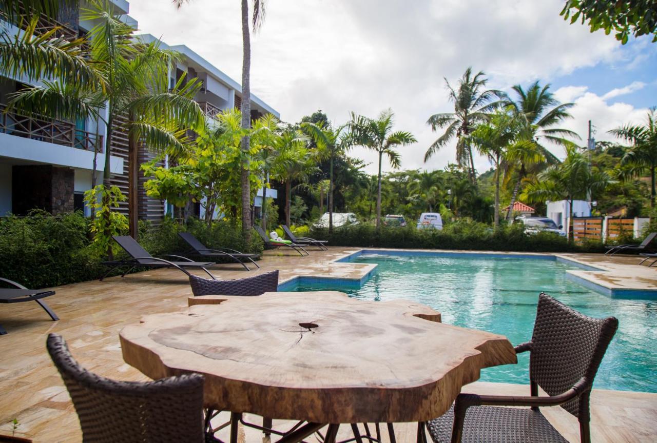 Burungos Place At Saman Residences C-2 Las Terrenas Exteriér fotografie