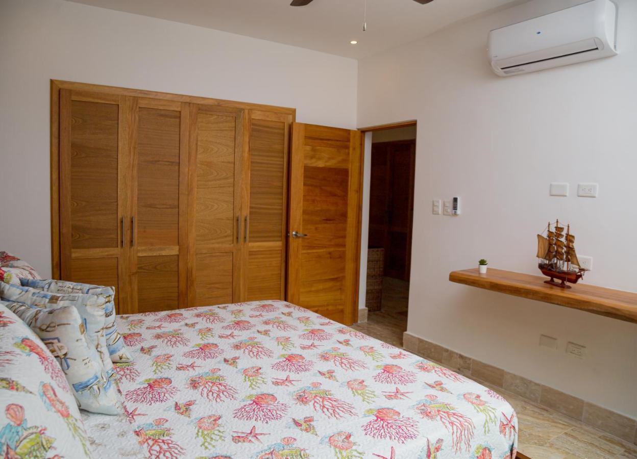 Burungos Place At Saman Residences C-2 Las Terrenas Exteriér fotografie